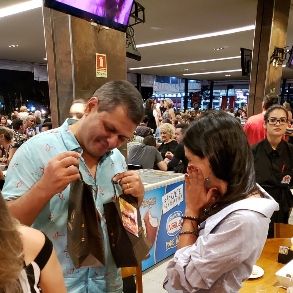 amigo secreto